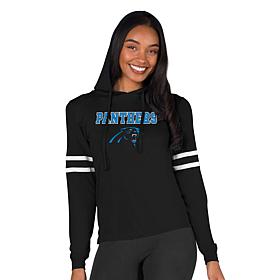 Officially Licensed Concepts Sport Panthers Ladies' Hooded Top