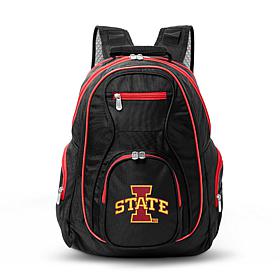 Officially Licensed Iowa State Cyclones 19" Premium Laptop Backpack