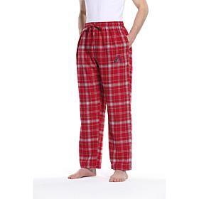 Officially Licensed Men's Flannel Pant by Concepts Sport-Diamondbacks