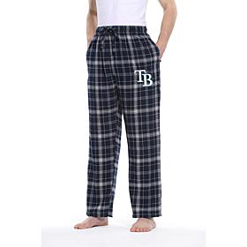 Officially Licensed Men's Plaid Flannel Pant by Concepts Sport-Rays