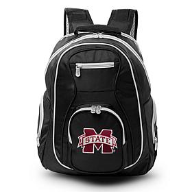 Officially Licensed Mississippi State 19" Premium Laptop Backpack