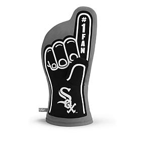 Officially Licensed MLB #1 Fan Oven Mitt - Chicago White Sox