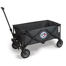 Officially Licensed MLB Adventure Portable Utility Wagon -  Toronto