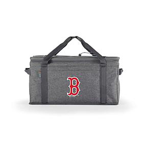 Officially Licensed MLB Boston Red Sox 64 Can Collapsible Cooler