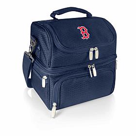 Officially Licensed MLB Boston Red Sox Pranzo Lunch Cooler Bag