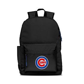 Officially Licensed MLB Chicago Cubs Campus Laptop Backpack