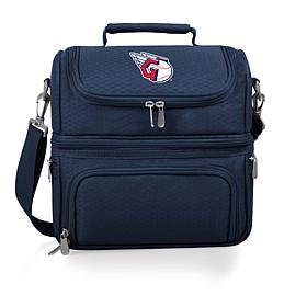 Officially Licensed MLB Cleveland Guardians Pranzo Lunch Cooler Bag