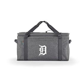 Officially Licensed MLB Detroit Tigers  64 Can Collapsible Cooler