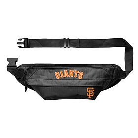 Officially Licensed MLB Large Fanny Pack - San Francisco Giants 