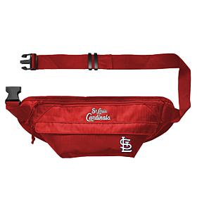 Officially Licensed MLB Large Fanny Pack - St. Louis Cardinals