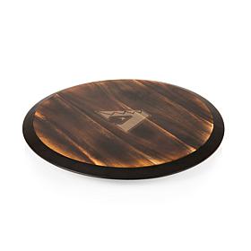 Officially Licensed MLB Lazy Susan Serving Tray - Arizona Diamondbacks
