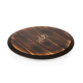 Officially Licensed MLB Lazy Susan Serving Tray - Chicago White Sox