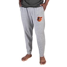 Officially Licensed MLB Mainstream Men's Jogger Pant - Orioles
