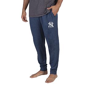 Officially Licensed MLB Mainstream Men's Jogger Pant - Yankees