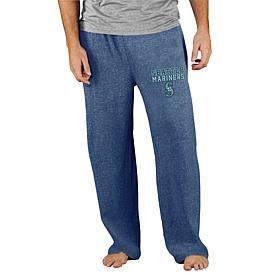 Officially Licensed MLB Mainstream Men's Knit Pant - Mariners