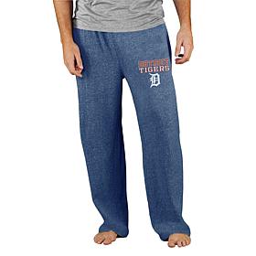 Officially Licensed MLB Mainstream Men's Knit Pant - Tigers