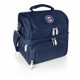 Officially Licensed MLB Minnesota Twins Pranzo Lunch Cooler Bag