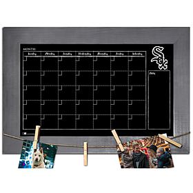 Officially Licensed MLB Monthly Chalkboard - Chicago White Sox