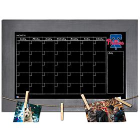 Officially Licensed MLB Monthly Chalkboard - Philadelphia Phillies