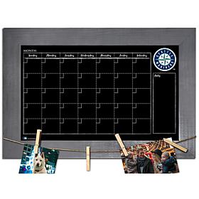 Officially Licensed MLB Monthly Chalkboard - Seattle Mariners