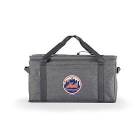 Officially Licensed MLB New York Mets  64 Can Collapsible Cooler