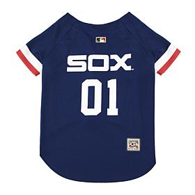 Officially Licensed MLB PetsFirst Chicago White Sox Retro Jersey