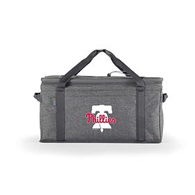 Officially Licensed MLB Philadelphia 64 Can Collapsible Cooler