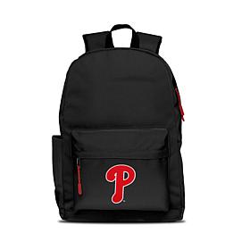 Officially Licensed MLB Philadelphia Phillies Campus Laptop Backpack