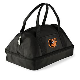 Officially Licensed MLB Potluck Casserole Tote - Baltimore Orioles
