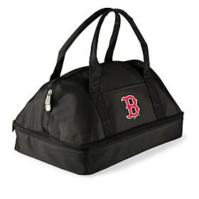 Officially Licensed MLB Potluck Casserole Tote - Boston Red Sox