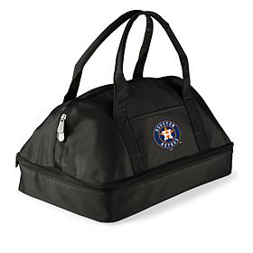 Officially Licensed MLB Potluck Casserole Tote - Houston Astros