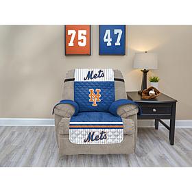 Officially Licensed MLB  Recliner Furniture Protector - Mets