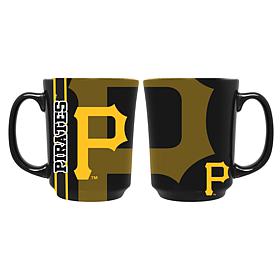 Officially Licensed MLB Reflective Mug - Pittsburgh Pirates