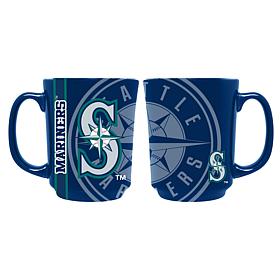 Officially Licensed MLB Reflective Mug - Seattle Mariners
