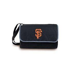Officially Licensed MLB Tote Outdoor Picnic Blanket - San Francisco