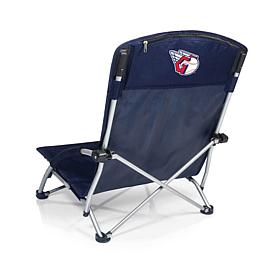 Officially Licensed MLB Tranquility Portable Beach Chair - Cleveland
