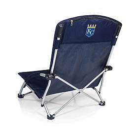 Officially Licensed MLB Tranquility Portable Beach Chair - Kansas City
