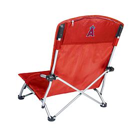 Officially Licensed MLB Tranquility Portable Beach Chair - Angels
