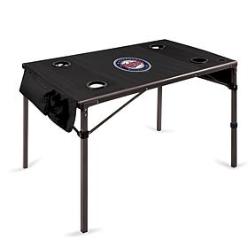 Officially Licensed MLB Travel Portable Folding Table- Minnesota Twins