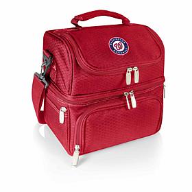 Officially Licensed MLB Washington Nationals Pranzo Lunch Cooler Bag