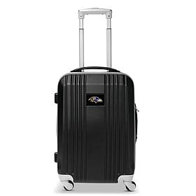 Officially Licensed Mojo Licensing NFL Baltimore Ravens 21" Carry-On