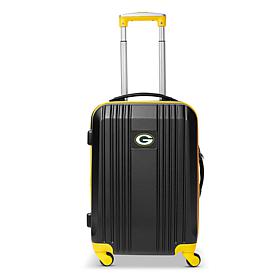 Officially Licensed Mojo Licensing NFL Green Bay Packers 21" Carry-On