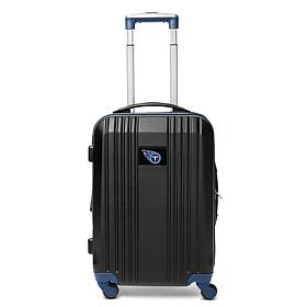 Officially Licensed Mojo Licensing NFL Tennessee Titans 21" Carry-On