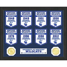 Officially Licensed National Champions Photo - University of Kentucky