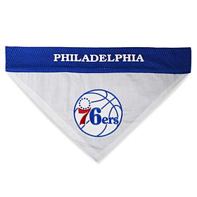 Officially Licensed NBA 76ERS Reversible Bandana