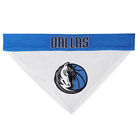 Officially Licensed NBA Dallas Mavericks Reversible Bandana