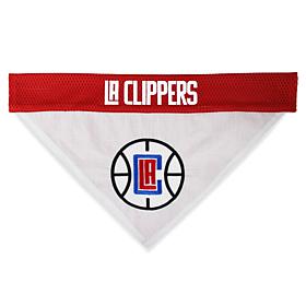 Officially Licensed NBA LA Clippers Reversible Bandana