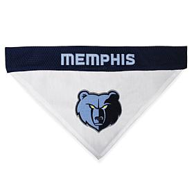Officially Licensed NBA Memphis Grizzlies Reversible Bandana