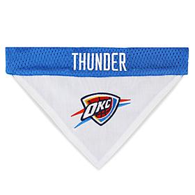 Officially Licensed NBA Oklahoma City Thunder Reversible Bandana