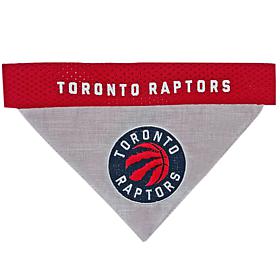 Officially Licensed NBA Toronto Raptors Reversible Bandana